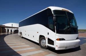 bus de transport de personnes